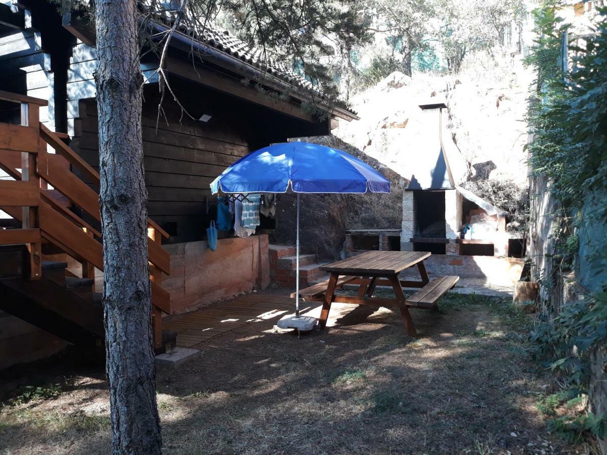 Canon Del Rio Lobos-La Cabana De Ton San Leonardo de Yagüe Εξωτερικό φωτογραφία